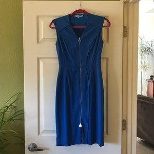 Antonio Melani Blue Dress